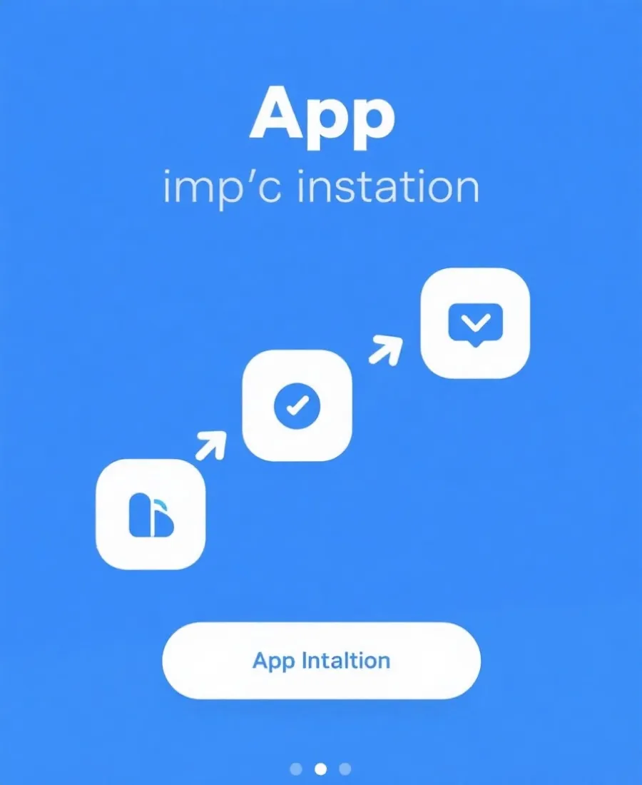手机安装开云体育APP示意图
