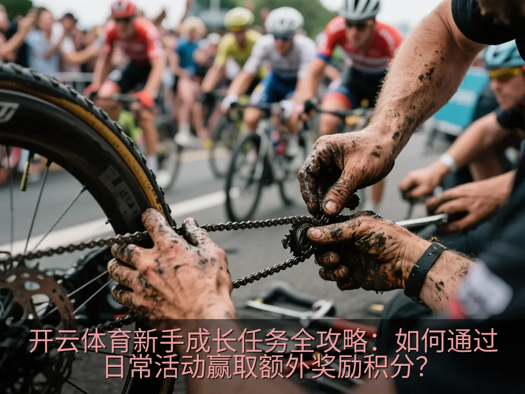 开云体育新手成长任务全攻略：如何通过日常活动赢取额外奖励积分？